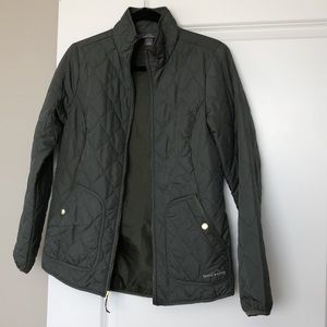 Quilted women’s jacket